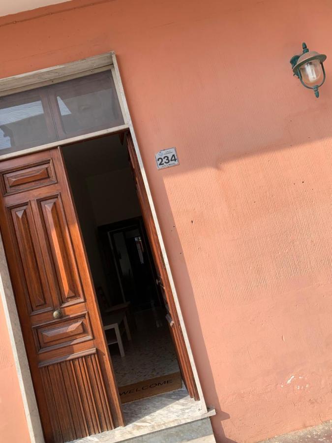 Bnb Nonna Maria Poggiomarino エクステリア 写真